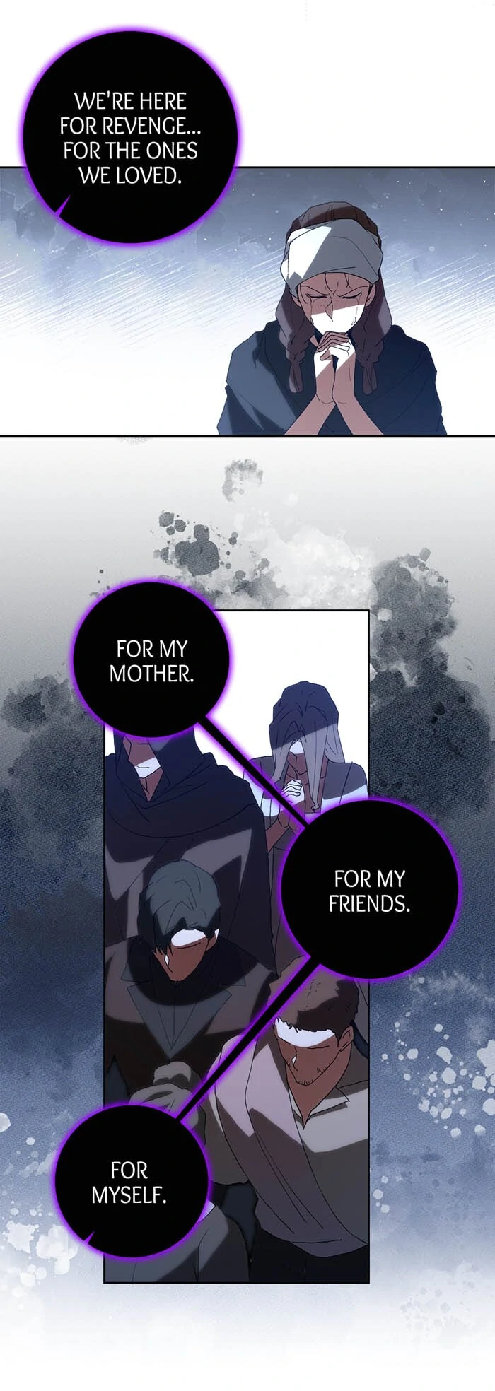 Here Reigns the Vengeful Villainess Chapter 82 - Page 33