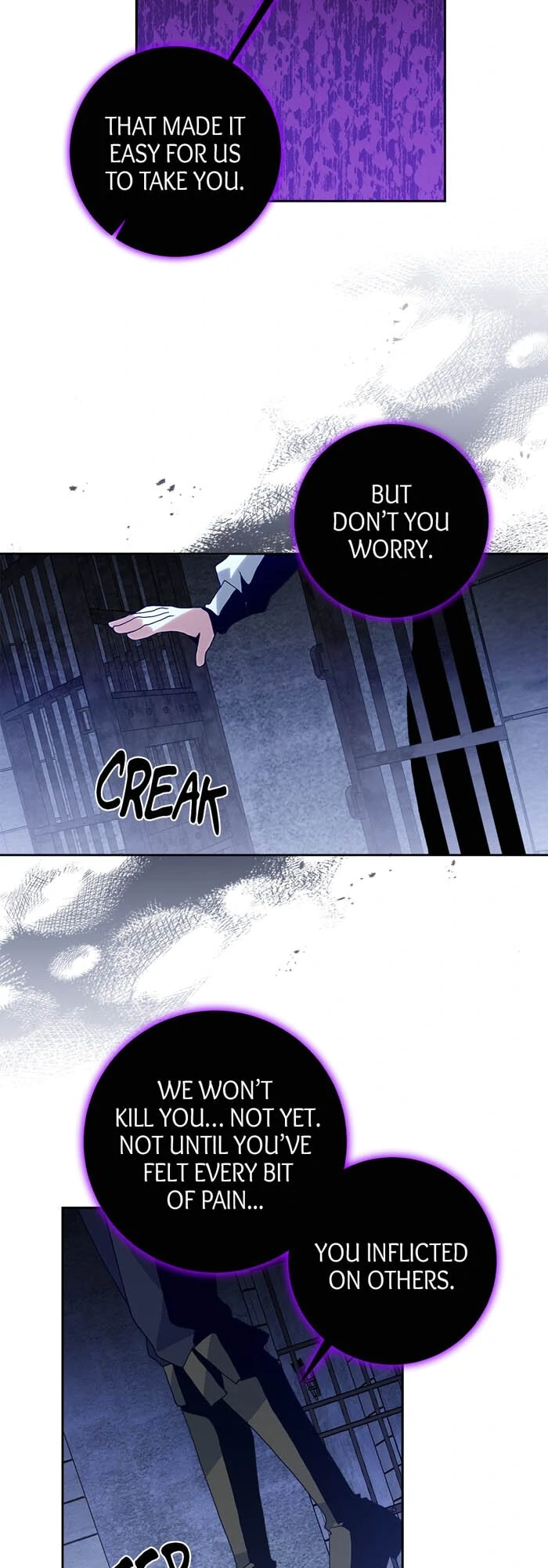 Here Reigns the Vengeful Villainess Chapter 82 - Page 35