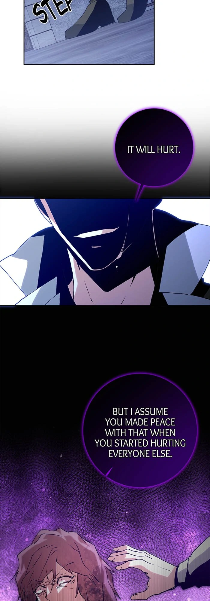 Here Reigns the Vengeful Villainess Chapter 82 - Page 36