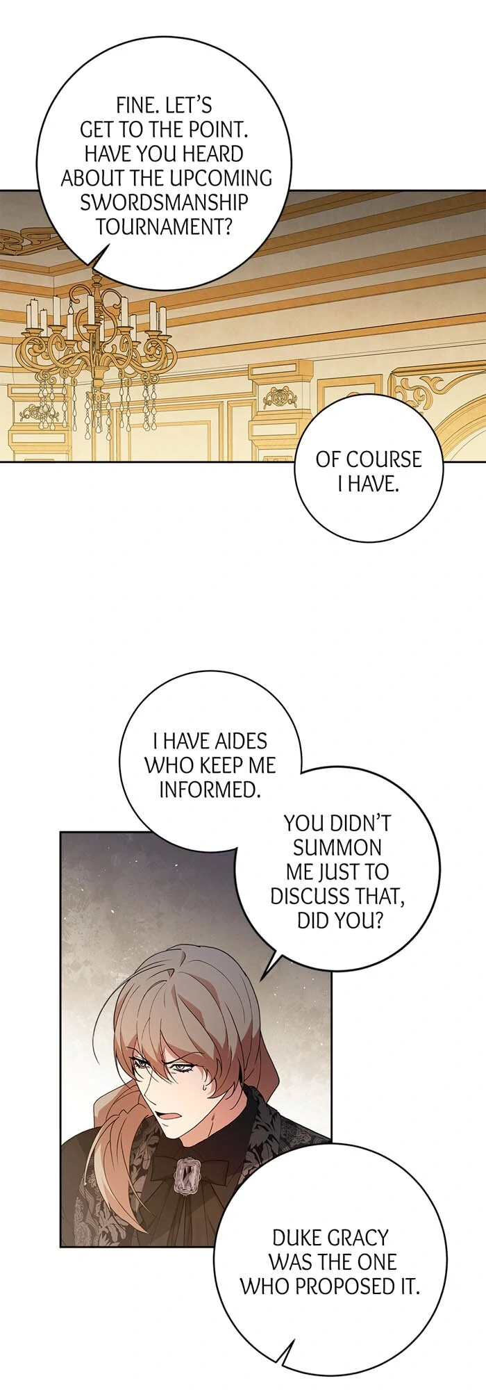 Here Reigns the Vengeful Villainess Chapter 83 - Page 7