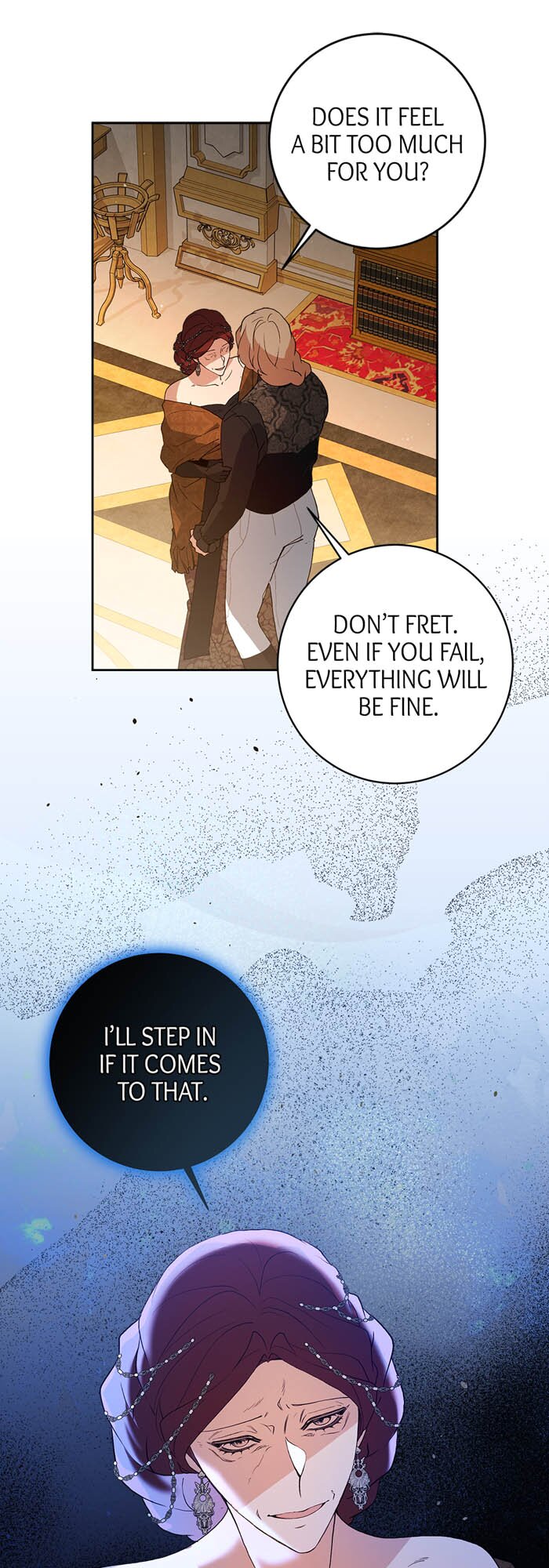 Here Reigns the Vengeful Villainess Chapter 83 - Page 23