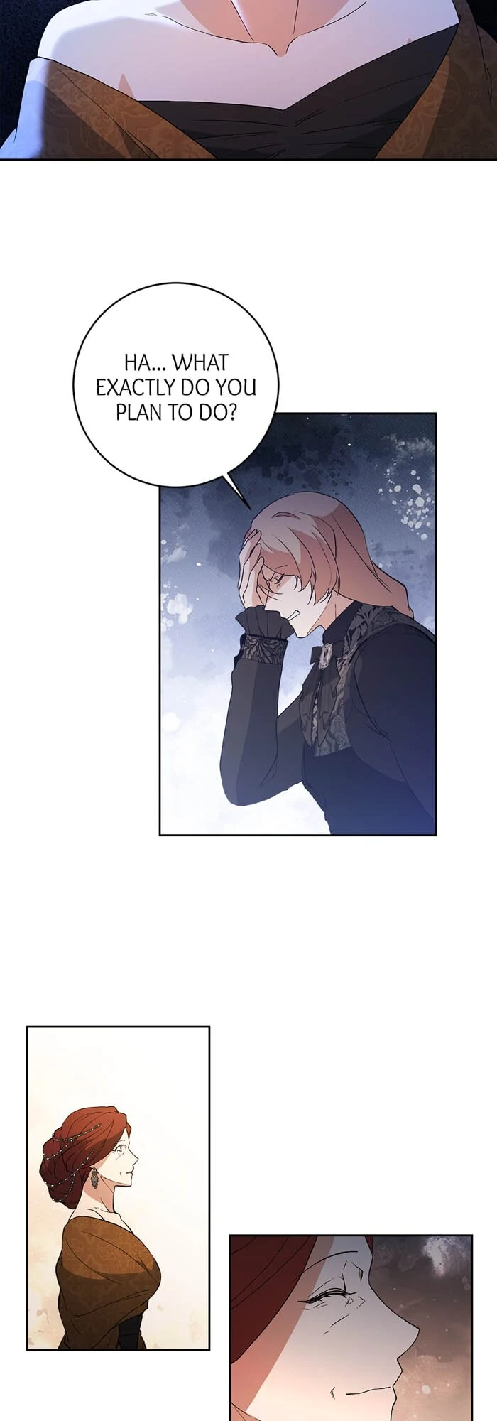 Here Reigns the Vengeful Villainess Chapter 83 - Page 24