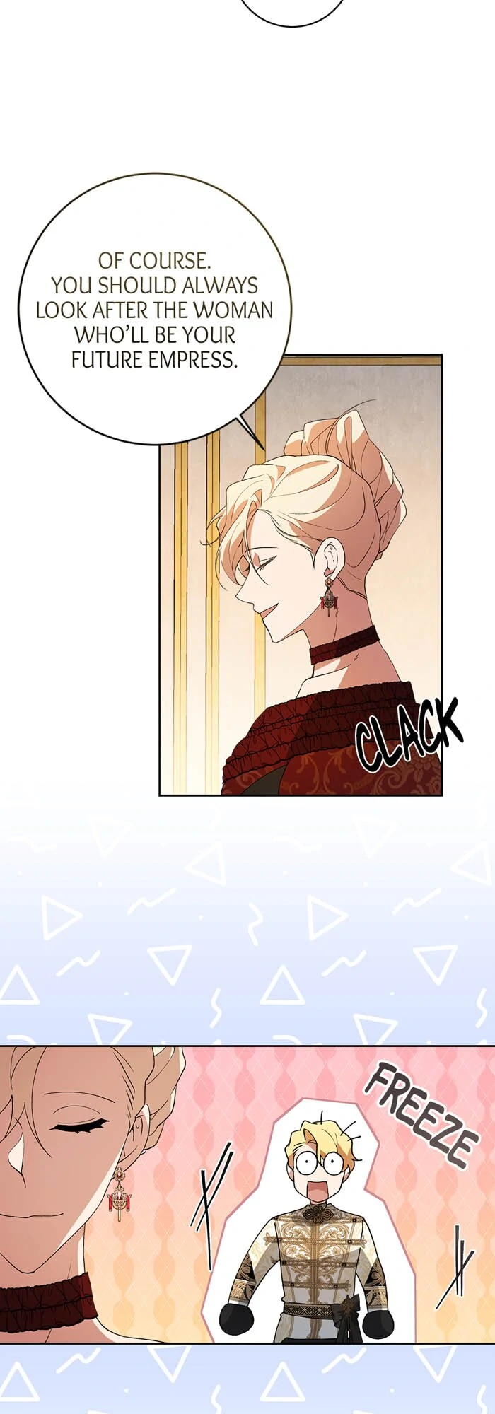 Here Reigns the Vengeful Villainess Chapter 83 - Page 27