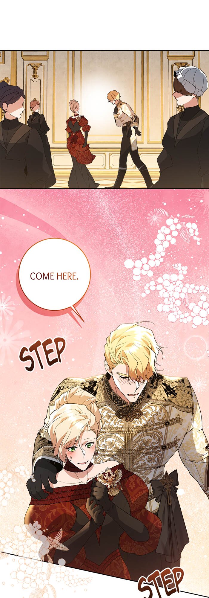 Here Reigns the Vengeful Villainess Chapter 83 - Page 30