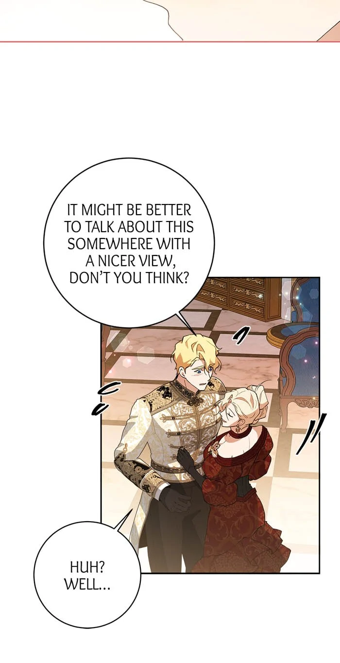 Here Reigns the Vengeful Villainess Chapter 83 - Page 37