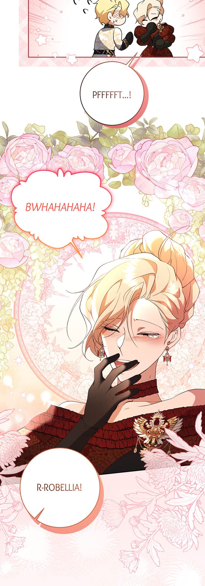 Here Reigns the Vengeful Villainess Chapter 83 - Page 39