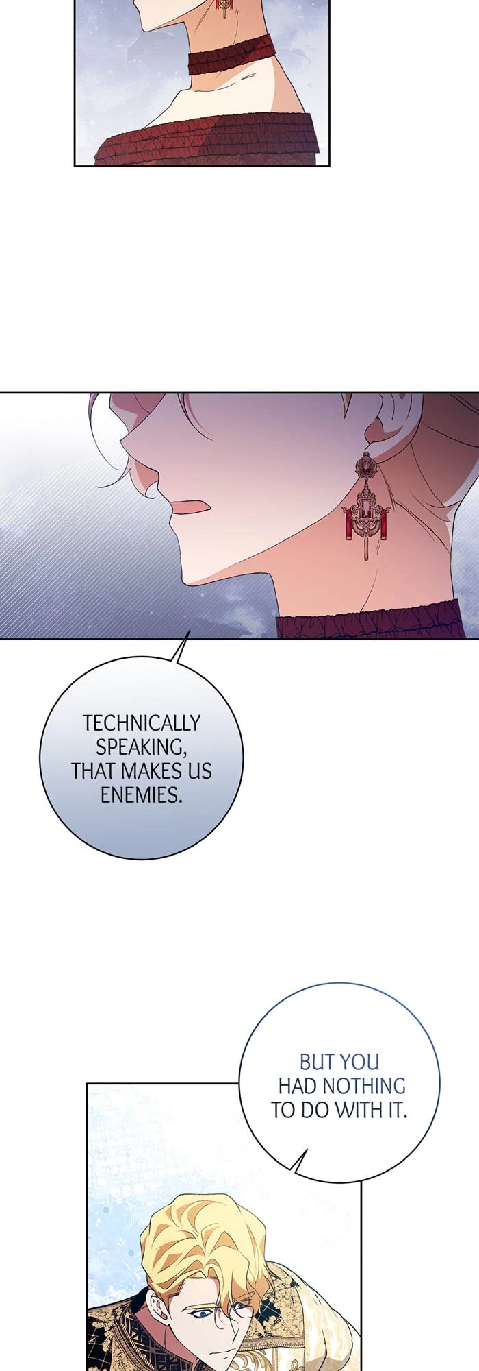 Here Reigns the Vengeful Villainess Chapter 84 - Page 4