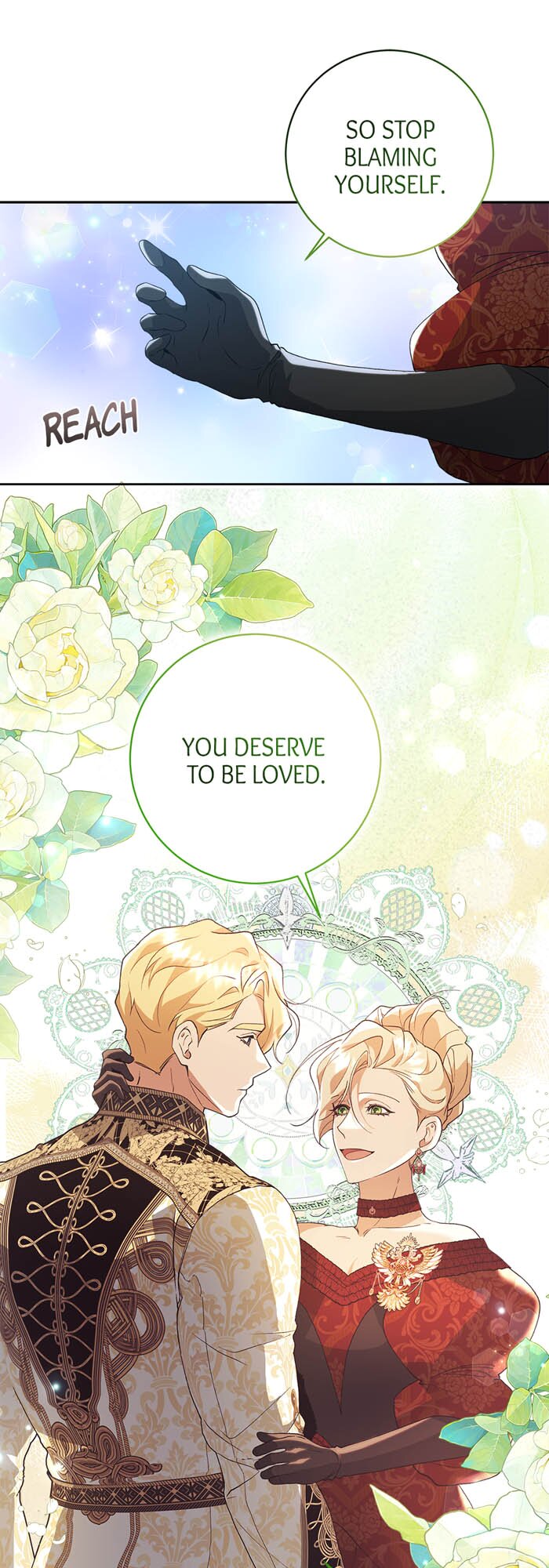 Here Reigns the Vengeful Villainess Chapter 84 - Page 6