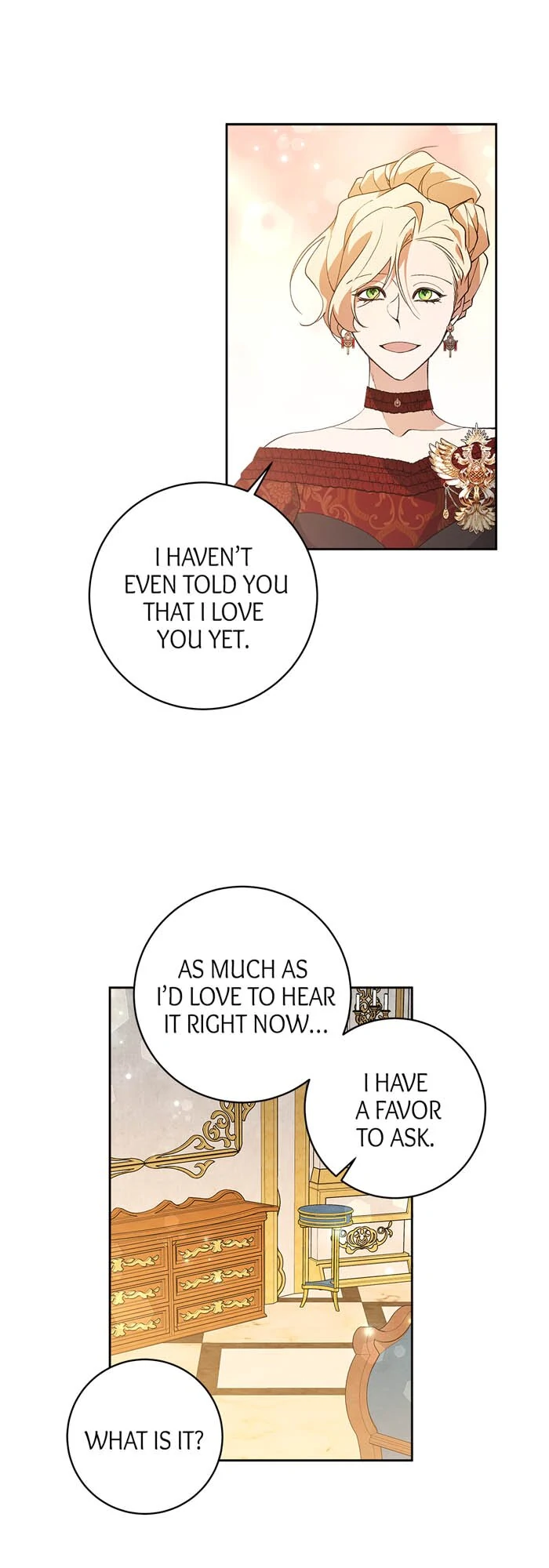 Here Reigns the Vengeful Villainess Chapter 84 - Page 11