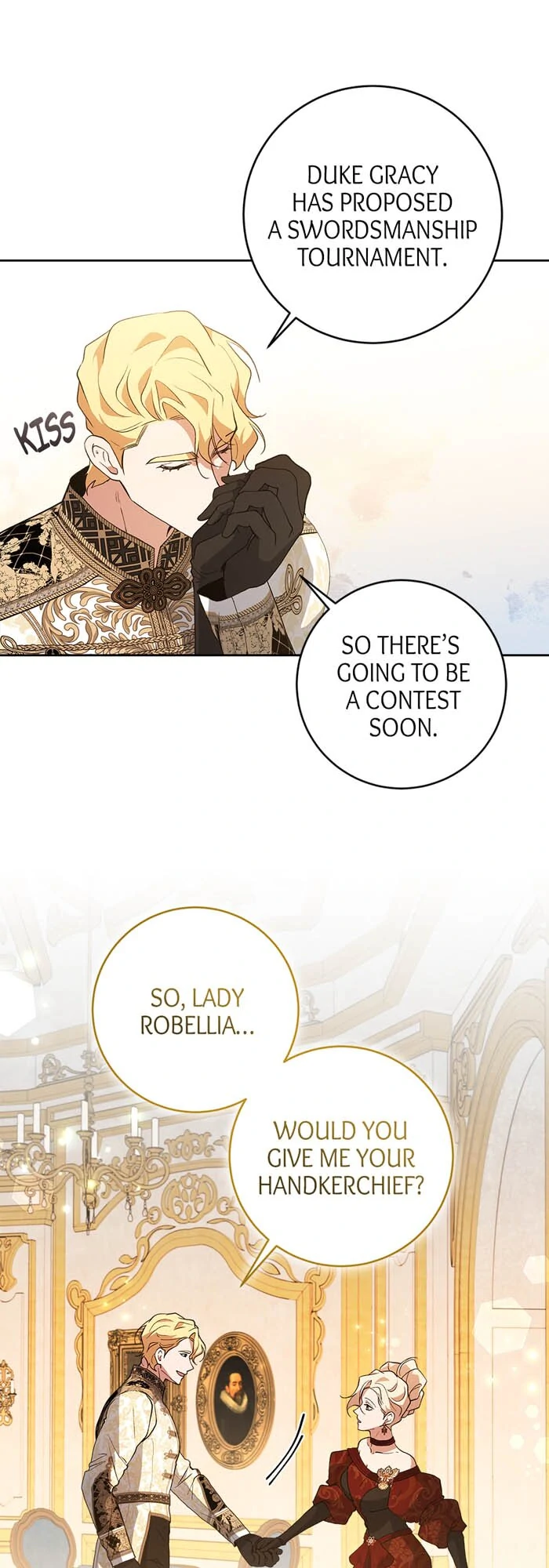 Here Reigns the Vengeful Villainess Chapter 84 - Page 12