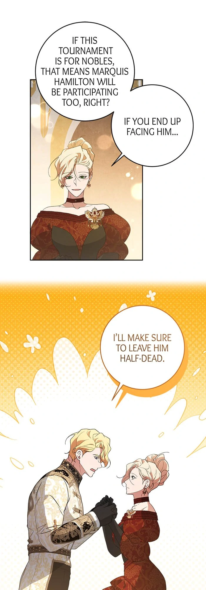 Here Reigns the Vengeful Villainess Chapter 84 - Page 17