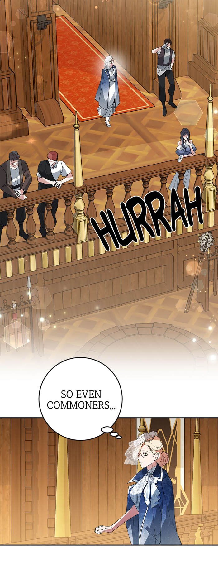 Here Reigns the Vengeful Villainess Chapter 84 - Page 20