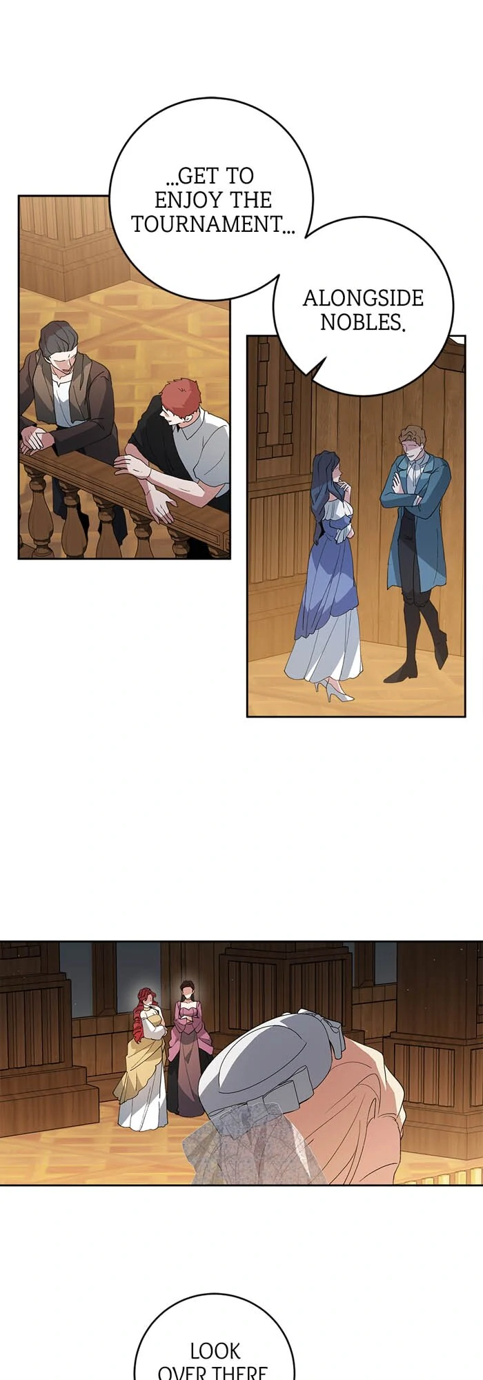 Here Reigns the Vengeful Villainess Chapter 84 - Page 21