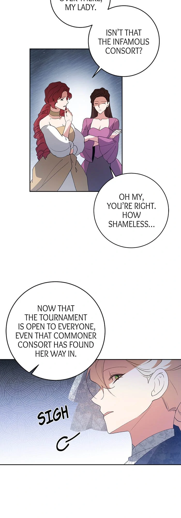 Here Reigns the Vengeful Villainess Chapter 84 - Page 22