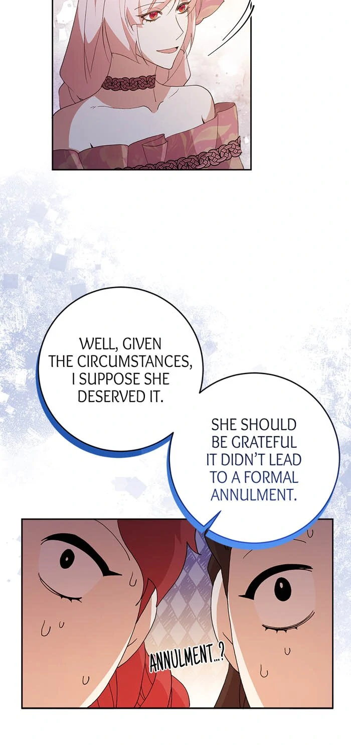 Here Reigns the Vengeful Villainess Chapter 84 - Page 26