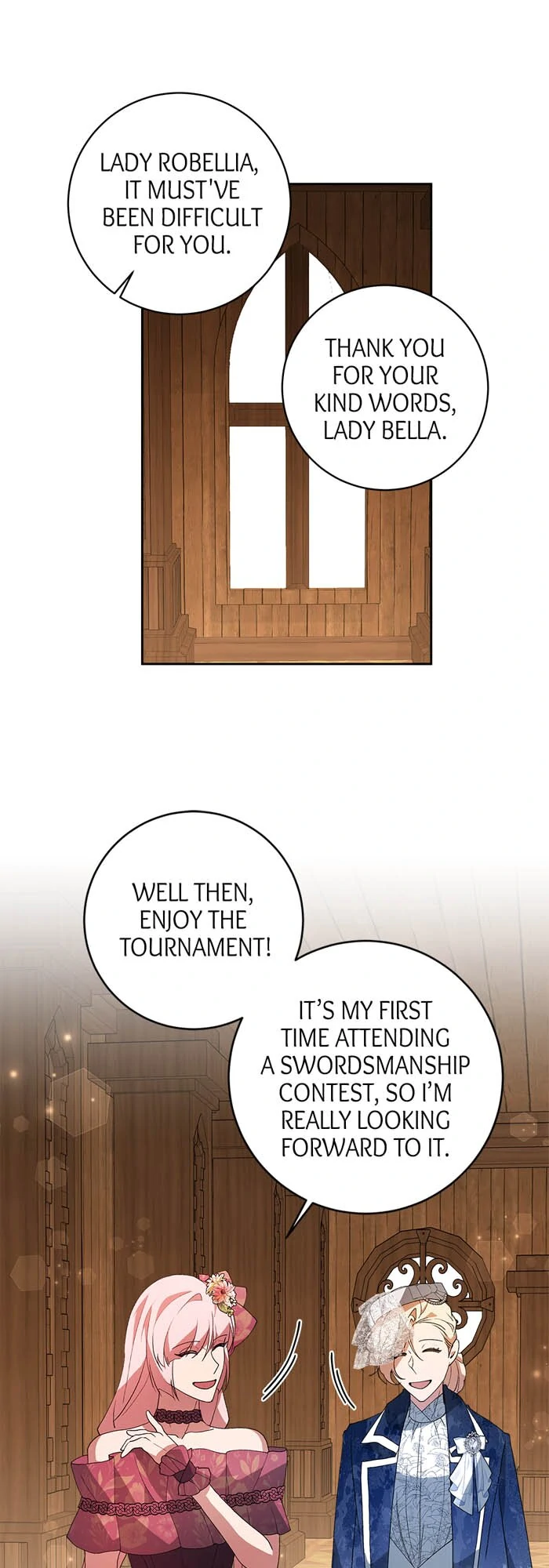 Here Reigns the Vengeful Villainess Chapter 84 - Page 27