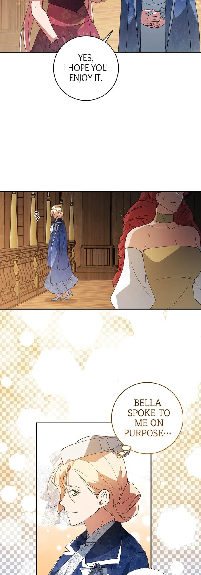 Here Reigns the Vengeful Villainess Chapter 84 - Page 28