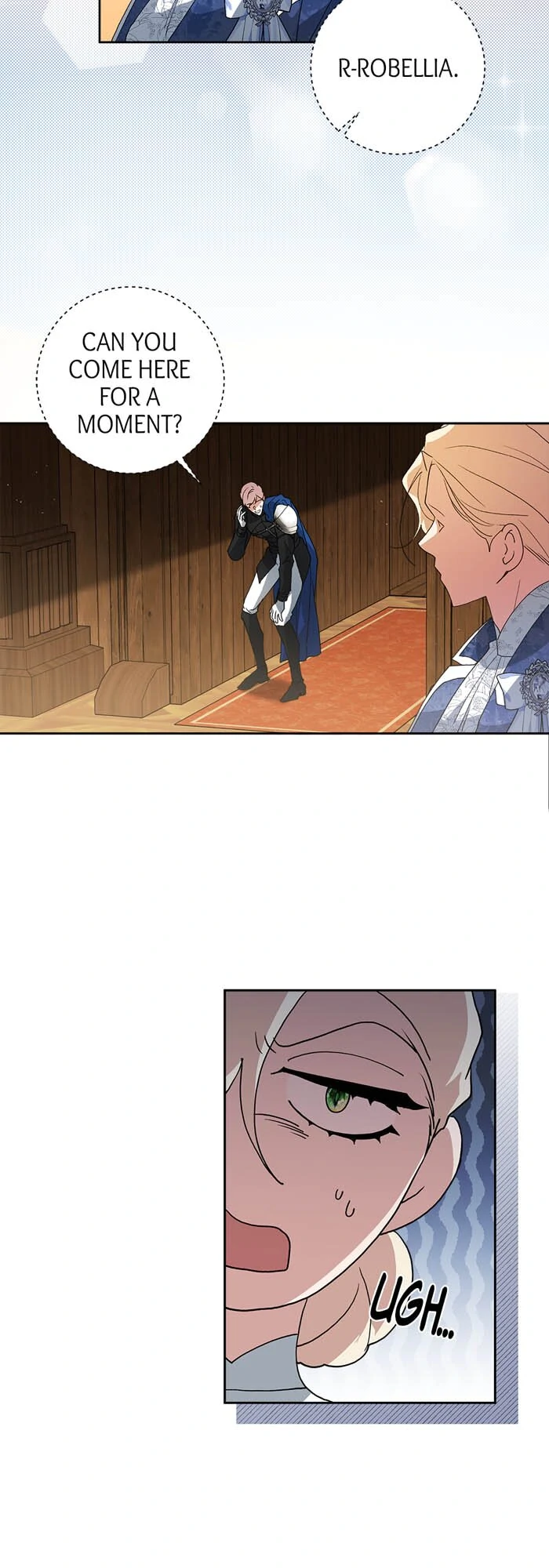 Here Reigns the Vengeful Villainess Chapter 84 - Page 29