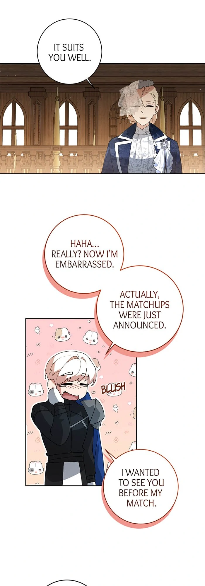 Here Reigns the Vengeful Villainess Chapter 84 - Page 32