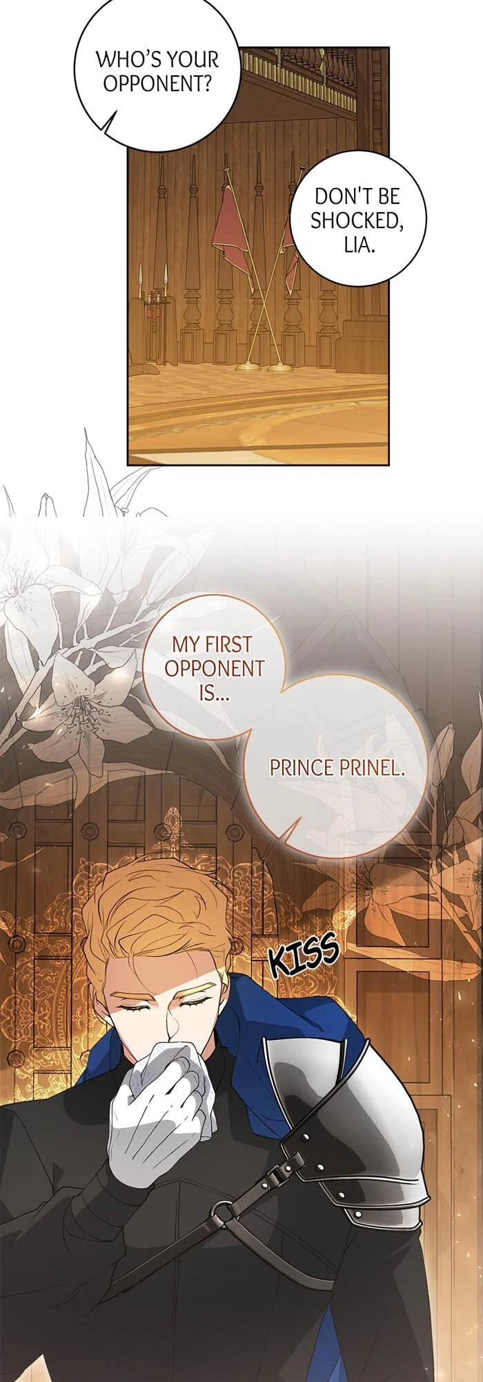 Here Reigns the Vengeful Villainess Chapter 84 - Page 33