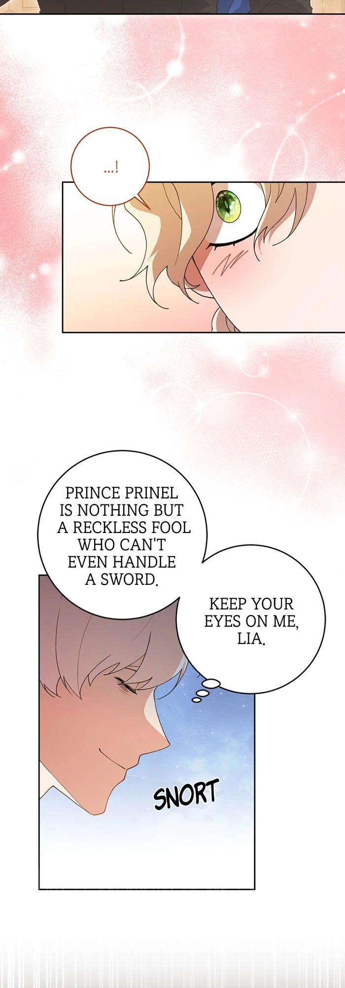 Here Reigns the Vengeful Villainess Chapter 84 - Page 34