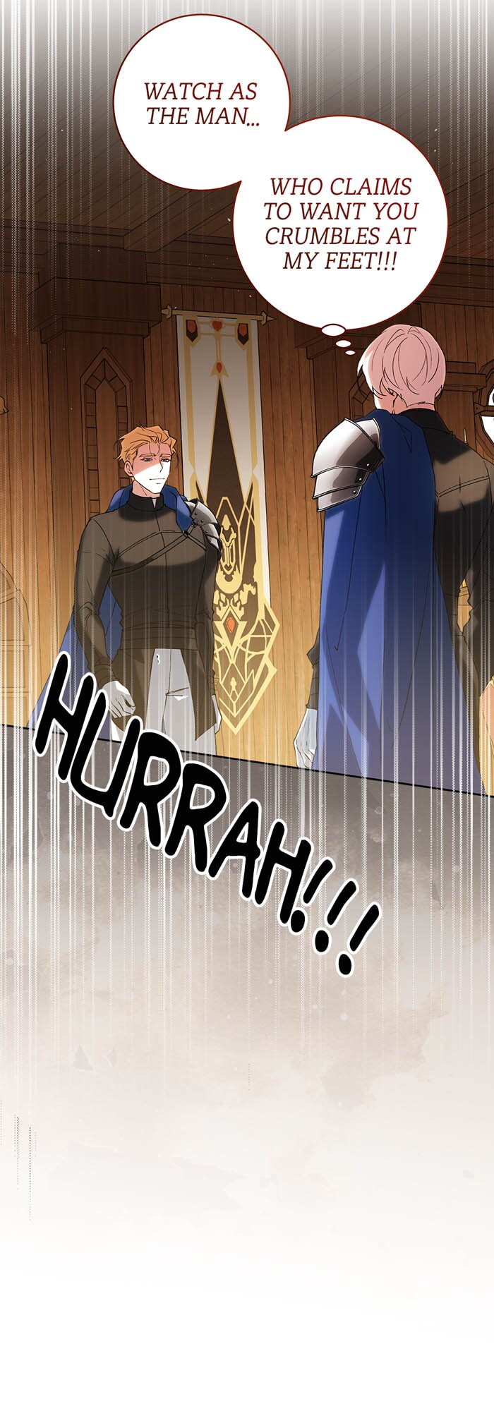 Here Reigns the Vengeful Villainess Chapter 84 - Page 35