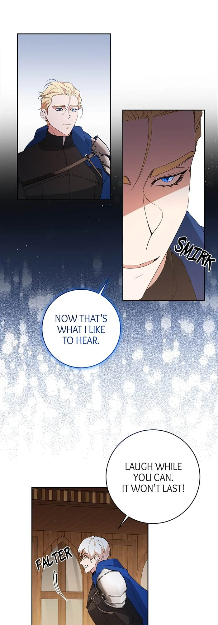 Here Reigns the Vengeful Villainess Chapter 85 - Page 5