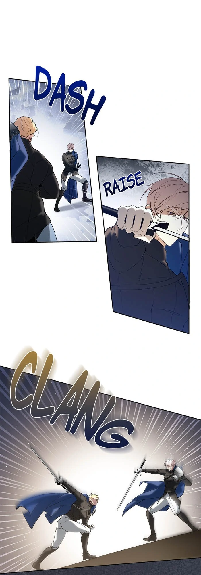 Here Reigns the Vengeful Villainess Chapter 85 - Page 9