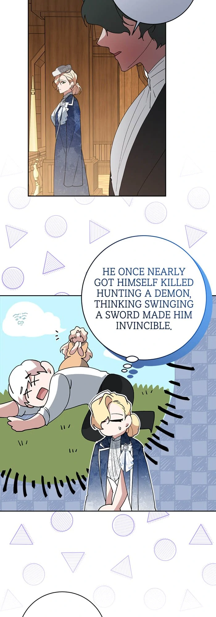 Here Reigns the Vengeful Villainess Chapter 85 - Page 13