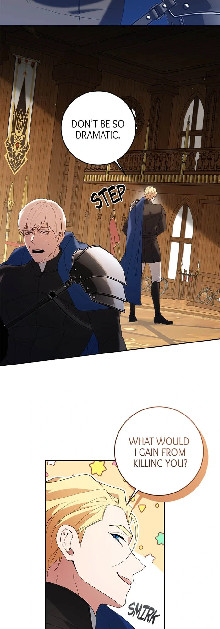 Here Reigns the Vengeful Villainess Chapter 85 - Page 21