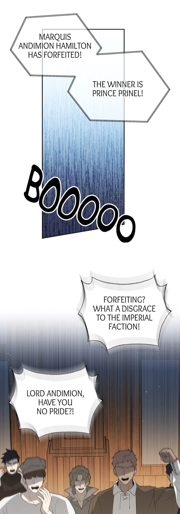 Here Reigns the Vengeful Villainess Chapter 85 - Page 24