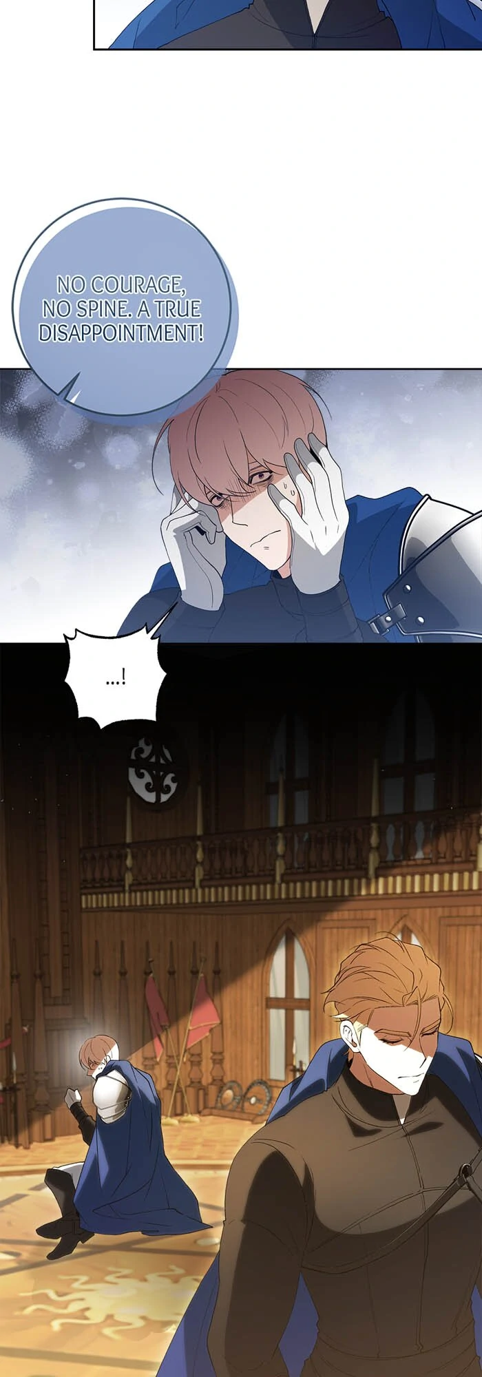 Here Reigns the Vengeful Villainess Chapter 85 - Page 26