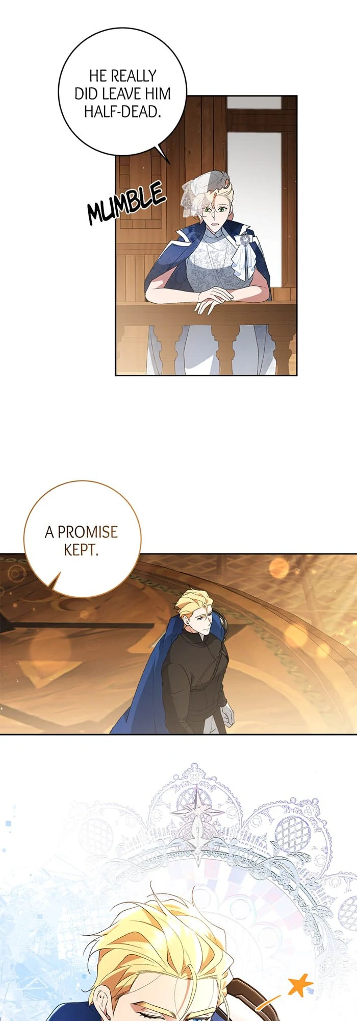 Here Reigns the Vengeful Villainess Chapter 85 - Page 28