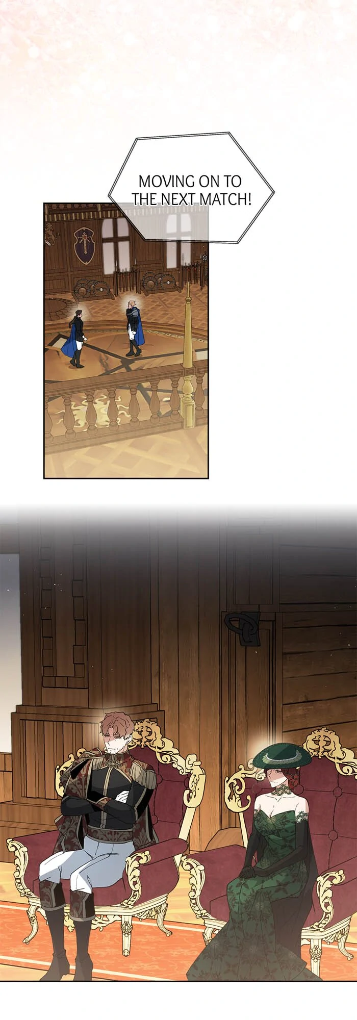 Here Reigns the Vengeful Villainess Chapter 85 - Page 30