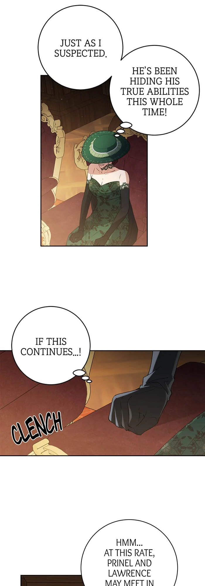 Here Reigns the Vengeful Villainess Chapter 85 - Page 32