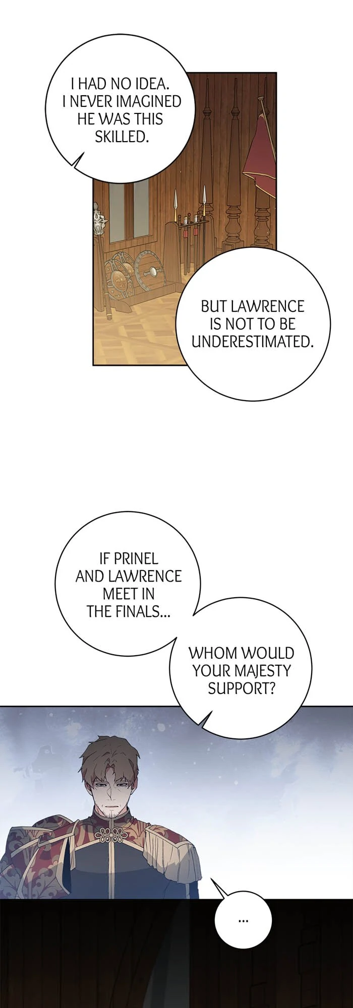 Here Reigns the Vengeful Villainess Chapter 85 - Page 34