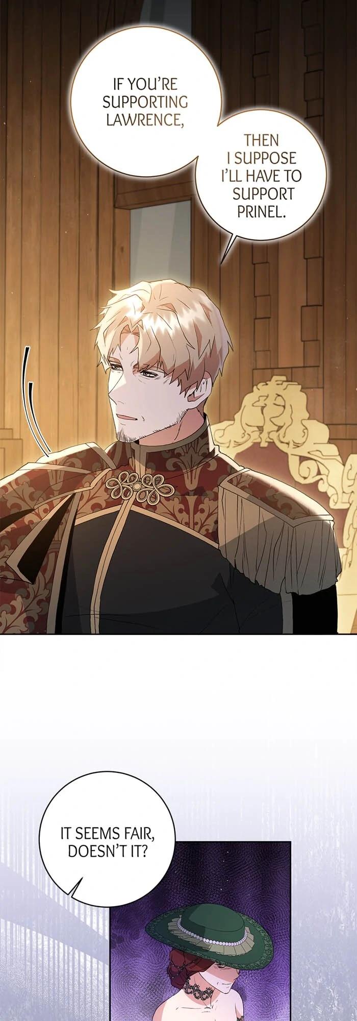 Here Reigns the Vengeful Villainess Chapter 85 - Page 35