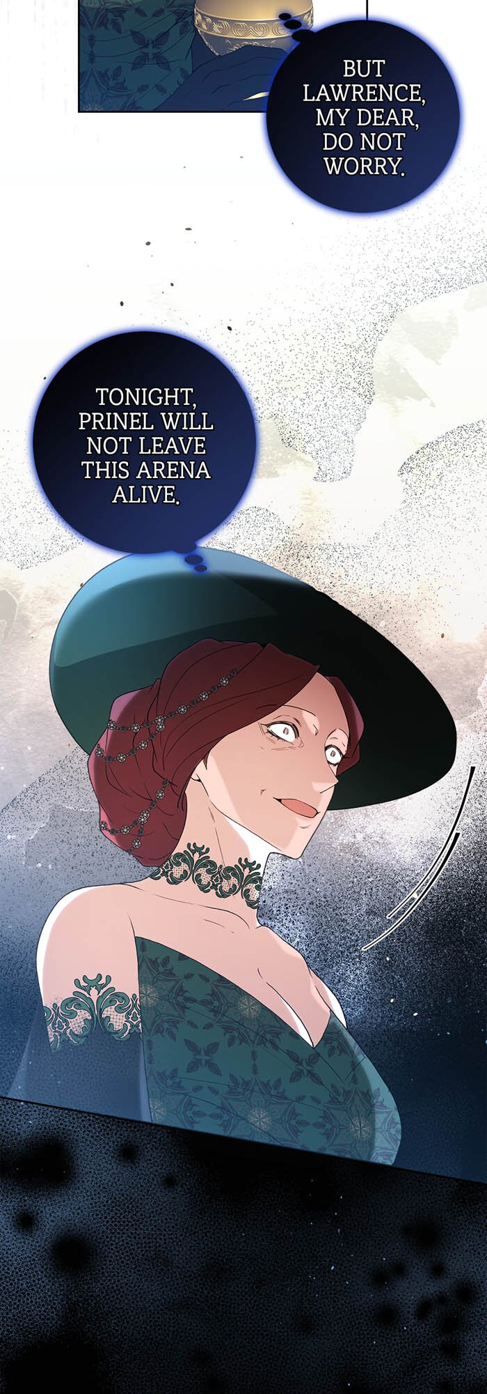 Here Reigns the Vengeful Villainess Chapter 85 - Page 37