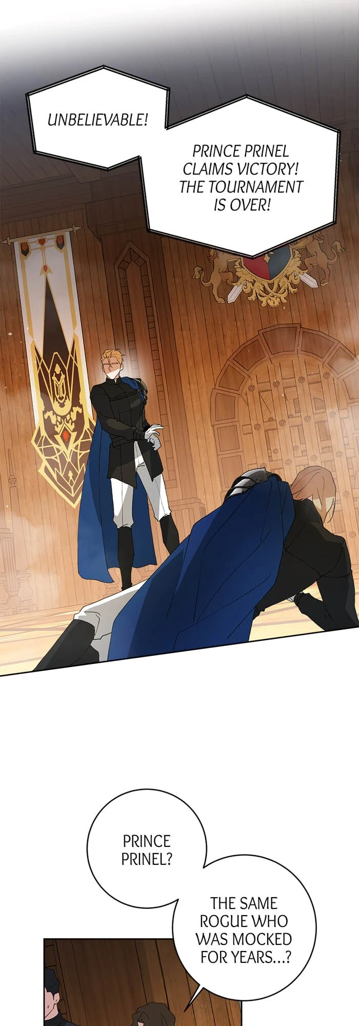 Here Reigns the Vengeful Villainess Chapter 86 - Page 16