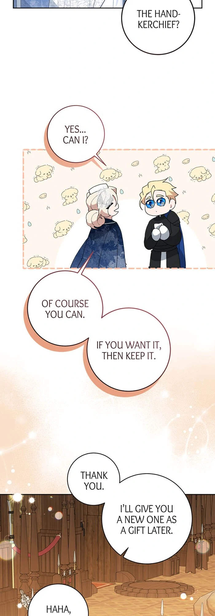 Here Reigns the Vengeful Villainess Chapter 86 - Page 23