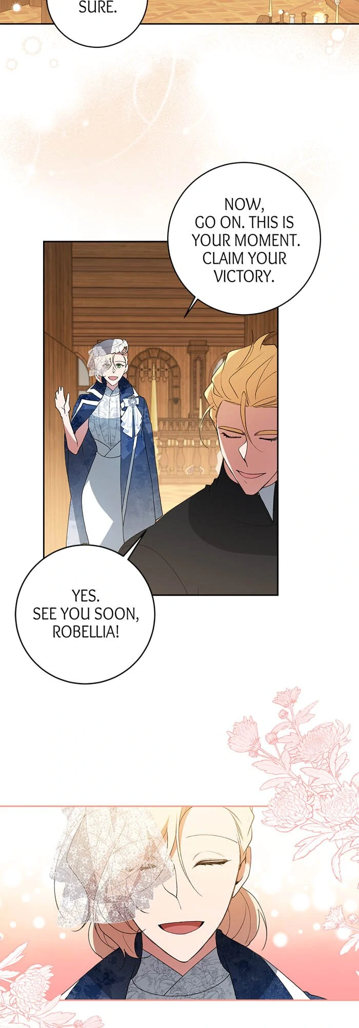 Here Reigns the Vengeful Villainess Chapter 86 - Page 24