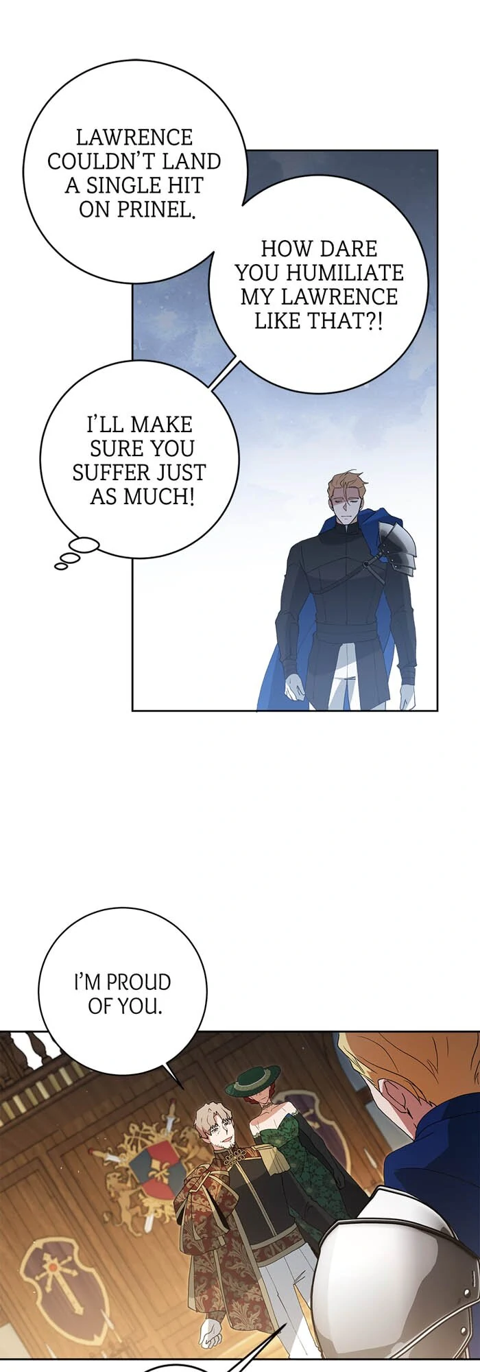 Here Reigns the Vengeful Villainess Chapter 86 - Page 27