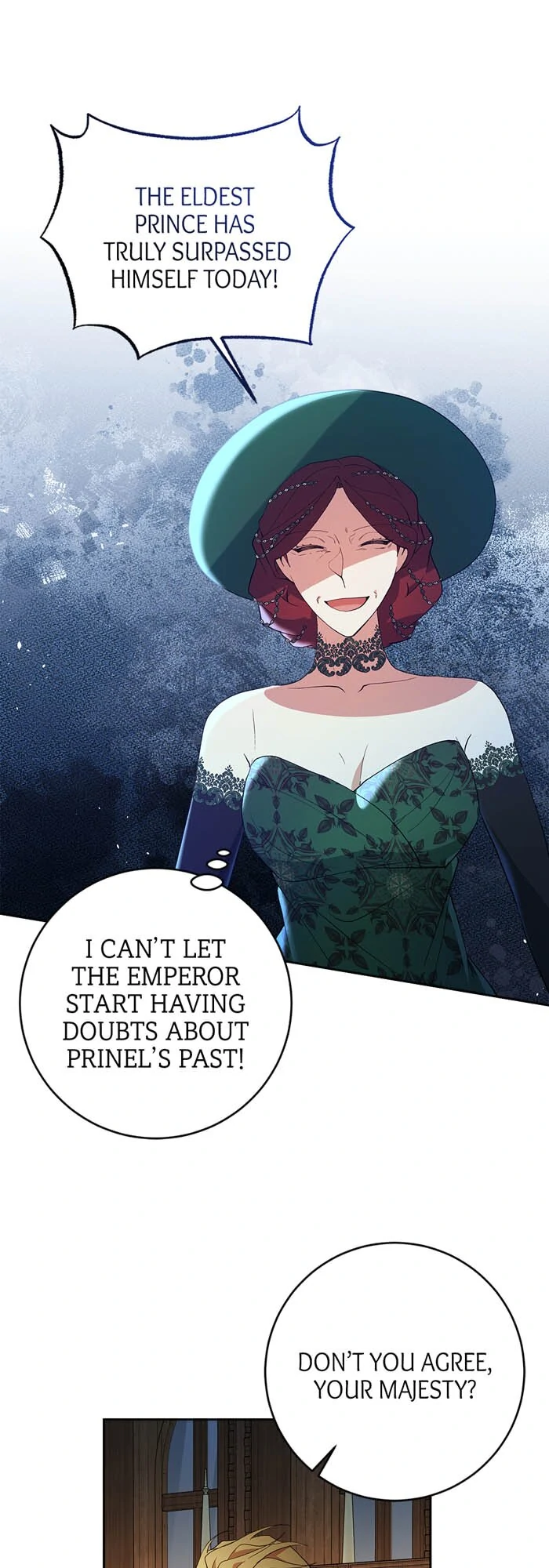 Here Reigns the Vengeful Villainess Chapter 86 - Page 31