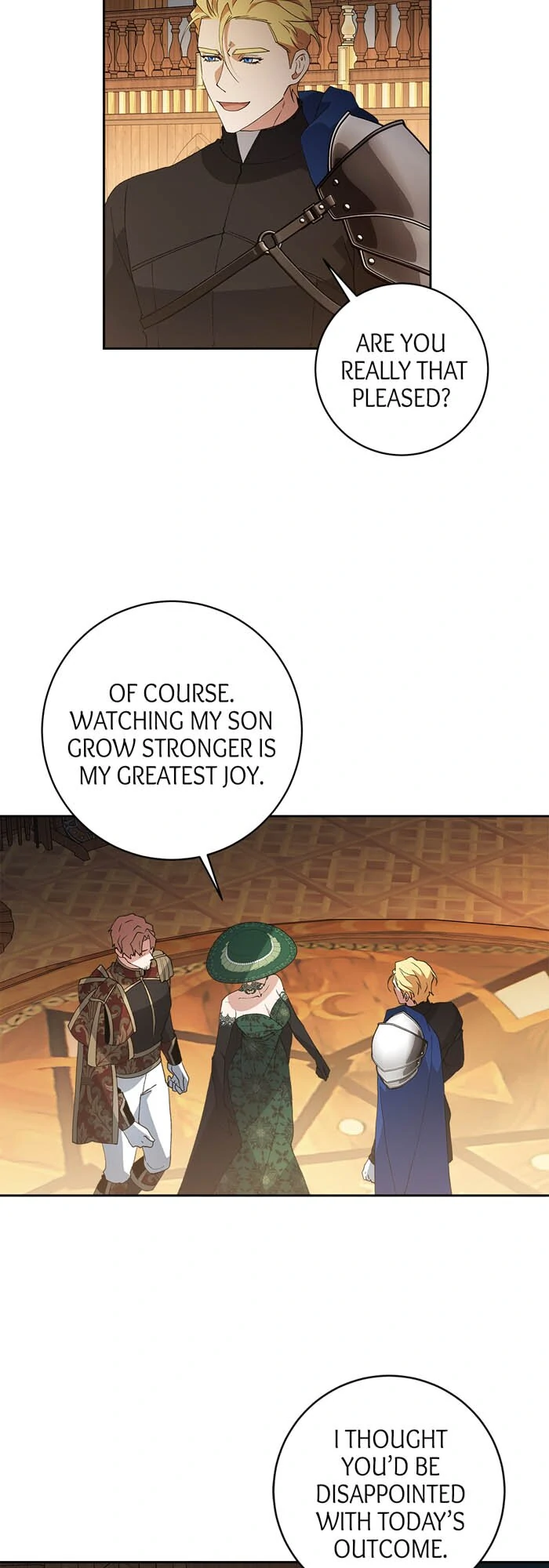 Here Reigns the Vengeful Villainess Chapter 86 - Page 32