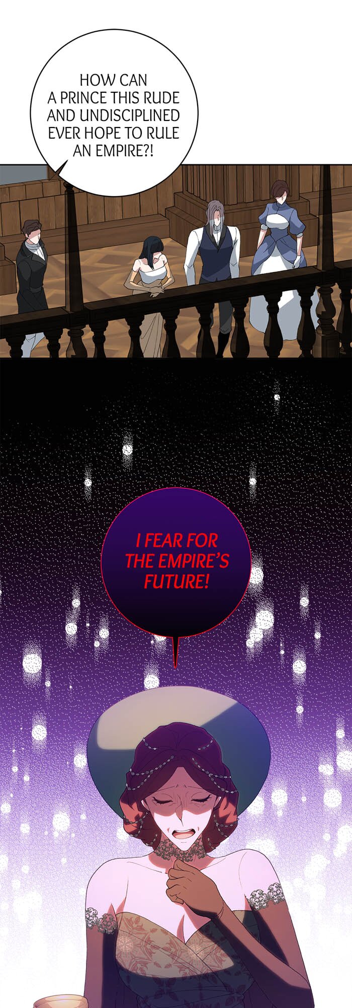 Here Reigns the Vengeful Villainess Chapter 87 - Page 4