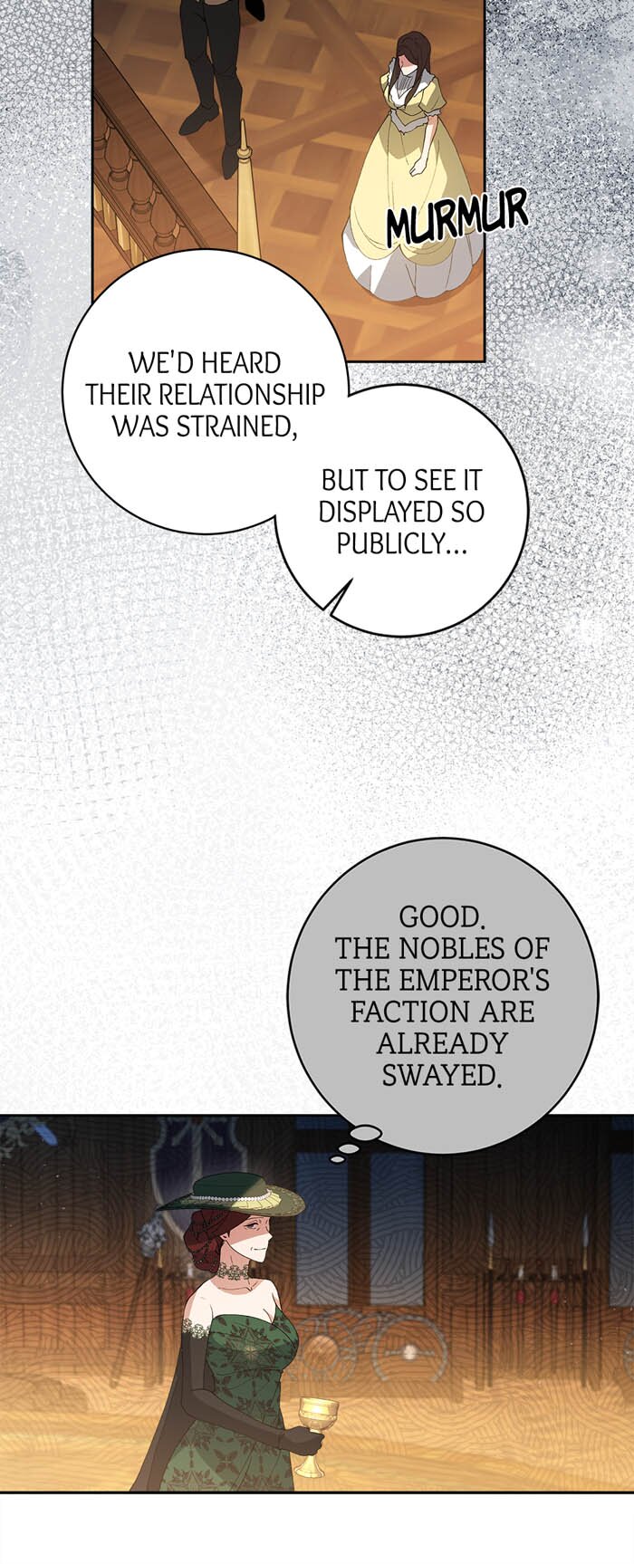 Here Reigns the Vengeful Villainess Chapter 87 - Page 6