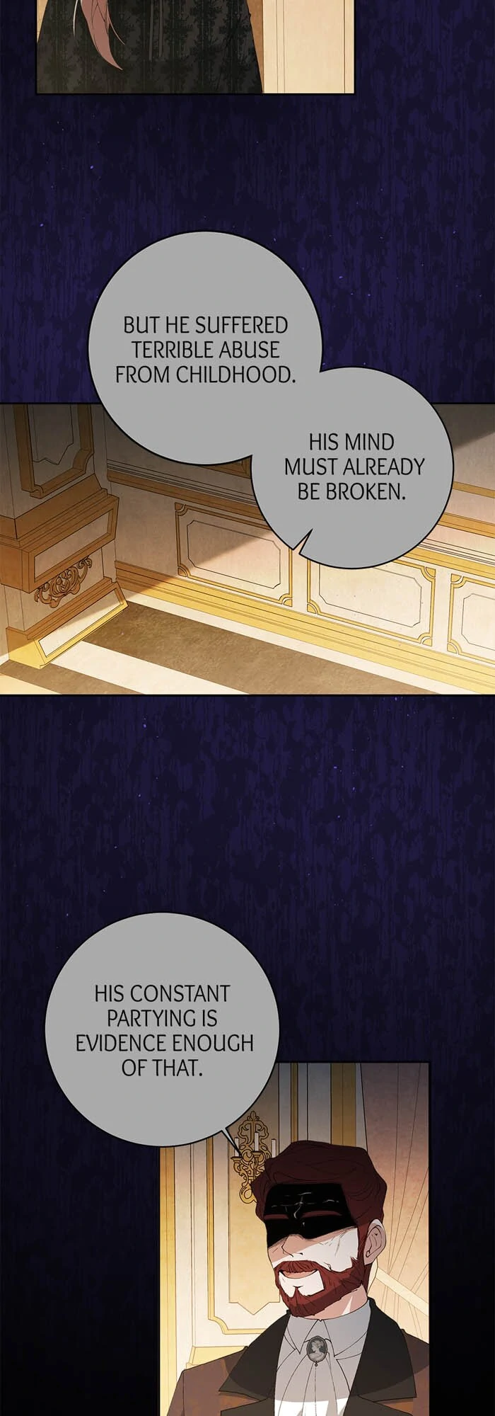 Here Reigns the Vengeful Villainess Chapter 87 - Page 22