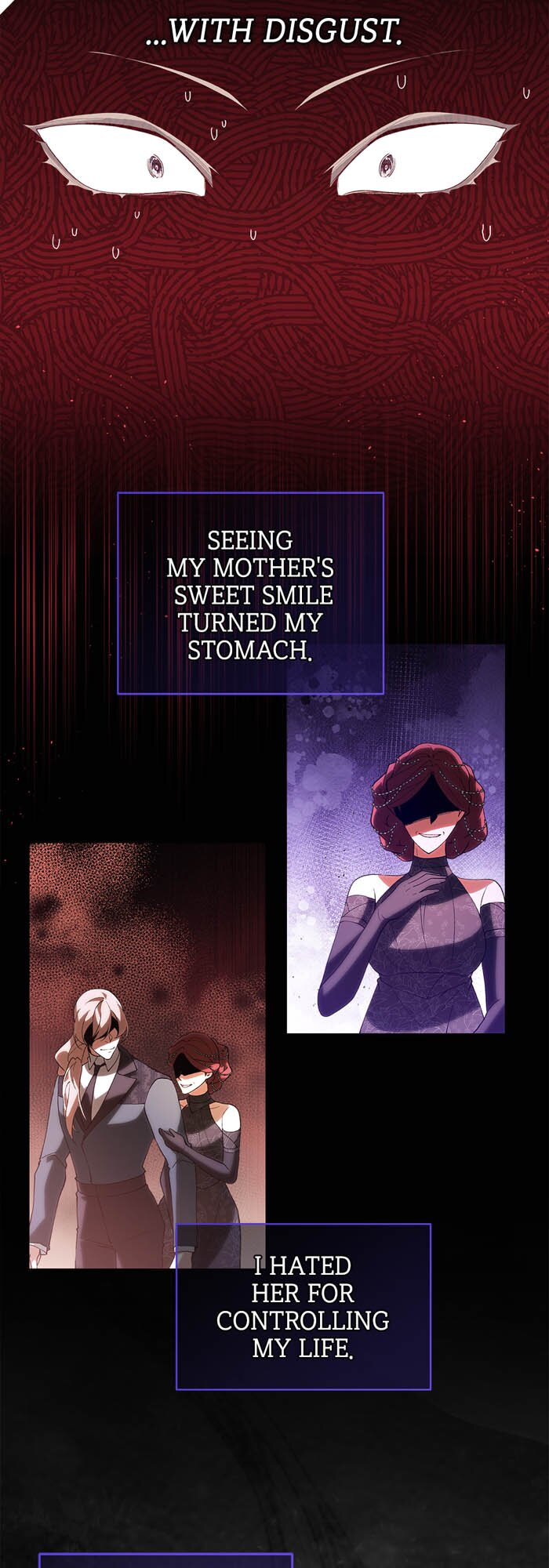 Here Reigns the Vengeful Villainess Chapter 87 - Page 25