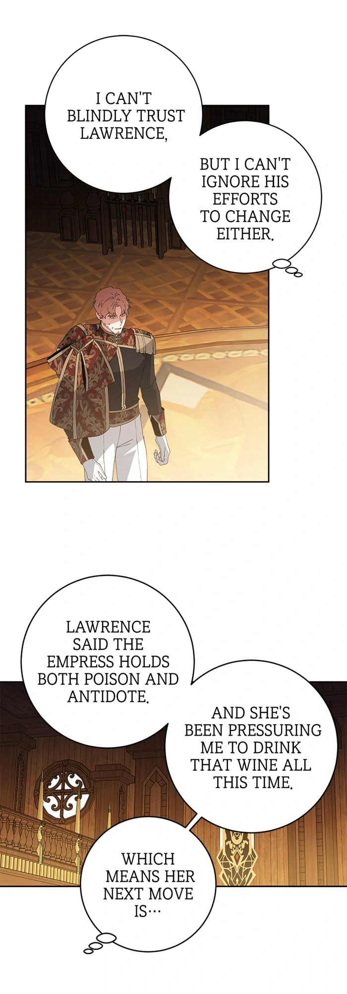 Here Reigns the Vengeful Villainess Chapter 87 - Page 32