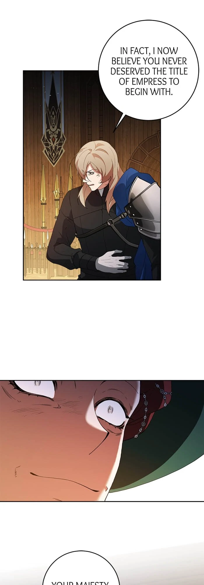 Here Reigns the Vengeful Villainess Chapter 88 - Page 8